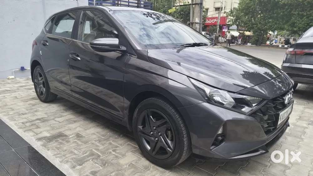 Hyundai I20 Sportz 1.2 Mt, 2023, Petrol
