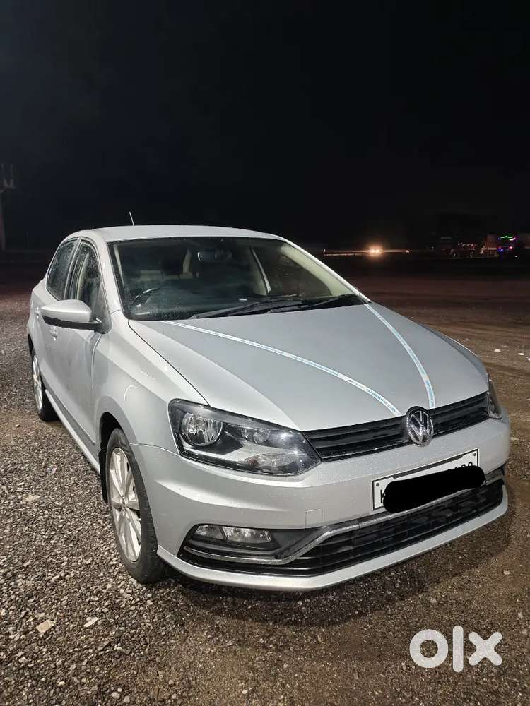 Volkswagen Ameo 2019 Diesel Well Maintained