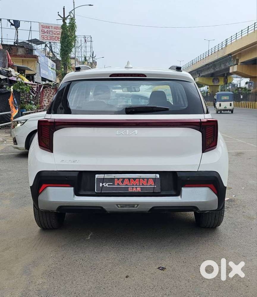 Kia Sonet G 1.2 5mt Htk(o), 2025, Petrol