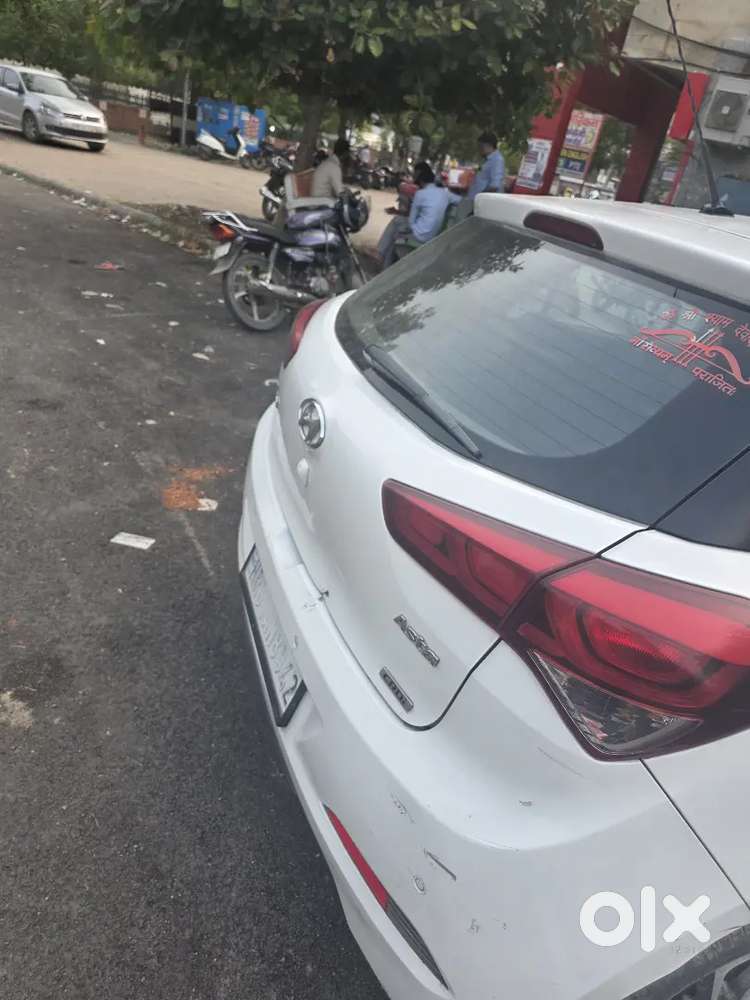Hyundai I20 Asta Diesel 2016