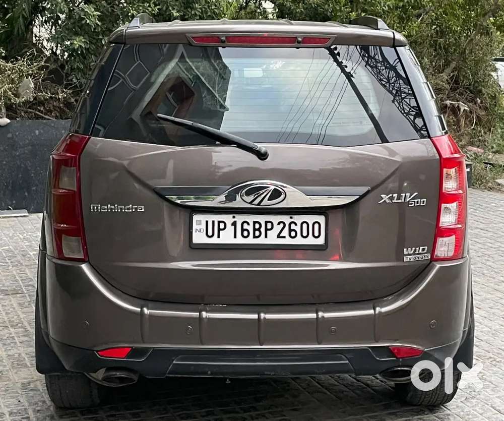 Mahindra Xuv500 Mhawk 2017 Diesel Automatic
