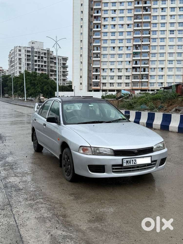 Mitsubishi Lancer 2003 Petrol Well Maintained