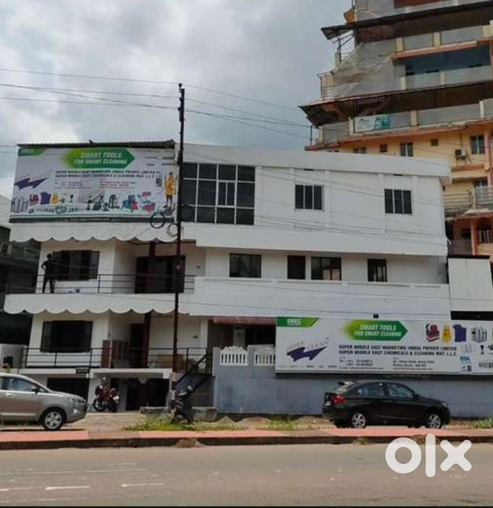 A SEMI -OCCUPIED COMMERCIAL SPACE FOR SALE