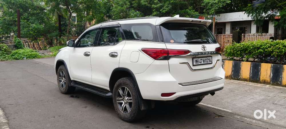 Toyota Fortuner 2.8 2wd Mt, 2017, Diesel