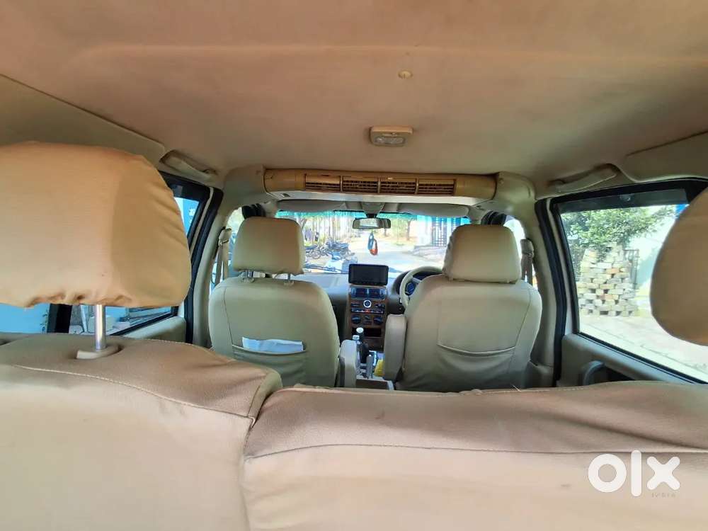 Tata Safari 2017 Diesel Well Maintained