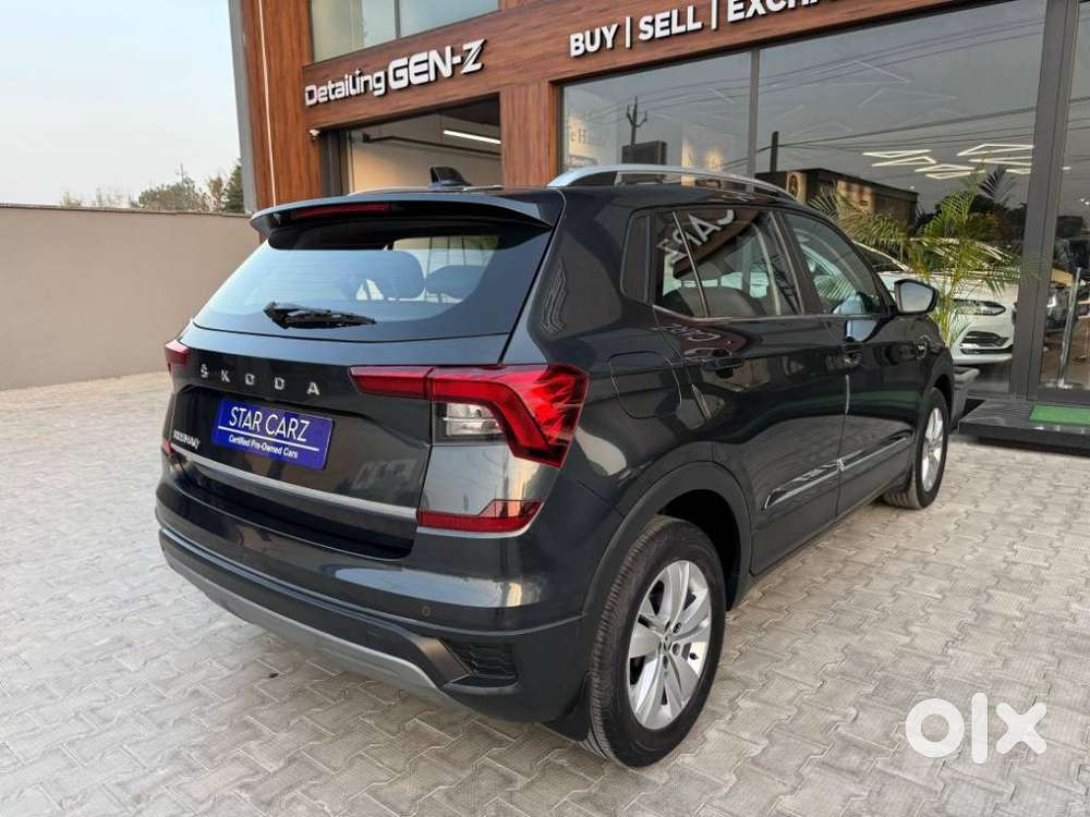 Skoda Kushaq 1.0 Tsi Ambition, 2022, Petrol