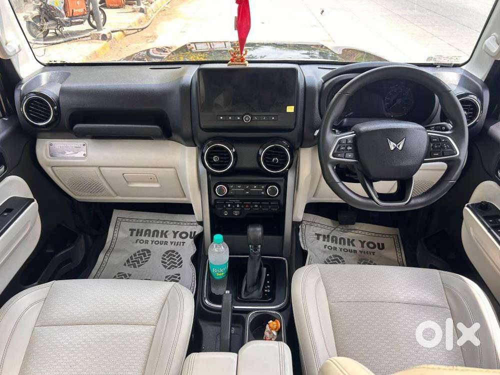 Mahindra Thar Roxx Mx5 Diesel At 2wd, 2025, Diesel
