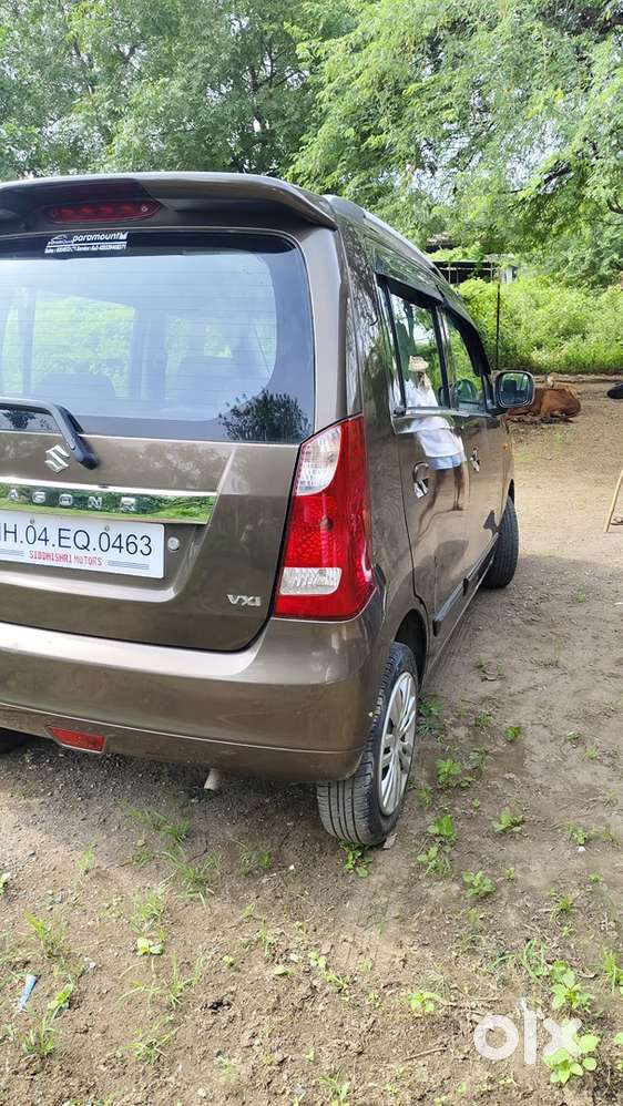 Maruti Suzuki Wagon R 2010
