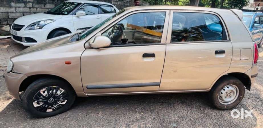 Maruti Suzuki Alto 0.8 Lxi (o), 2011, Petrol