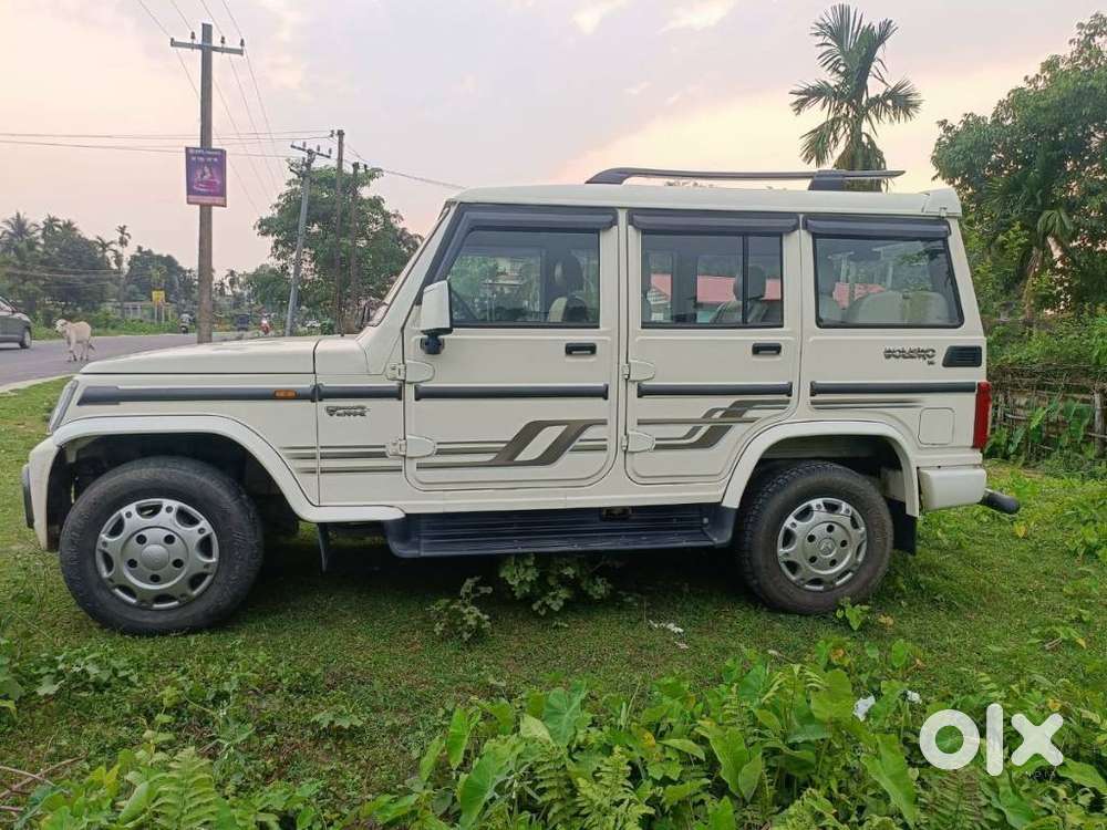 Mahindra Bolero B6 (o), 2020, Diesel