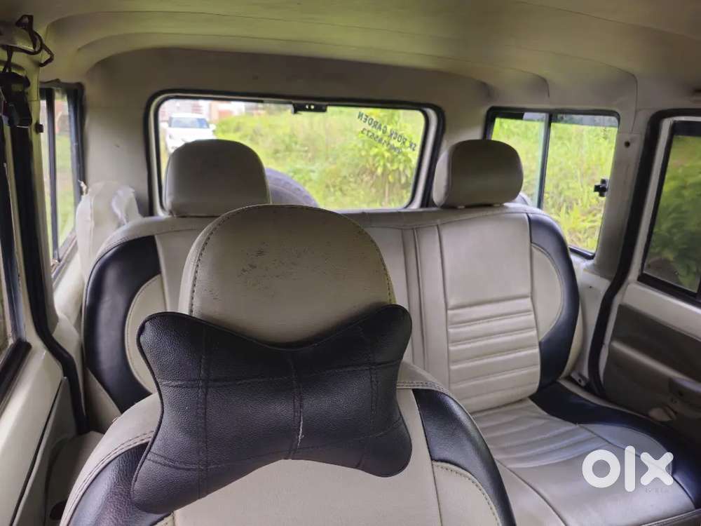 Mahindra Bolero 4weel Drive
