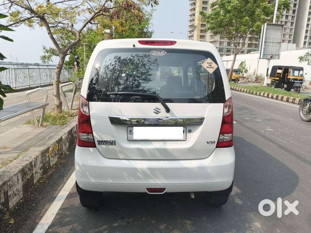 Maruti Suzuki Wagon R Vxi, 2014, Petrol
