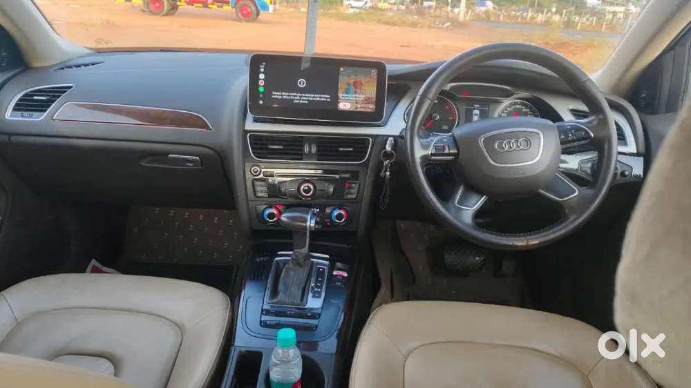 Audi A4 2016 Diesel Premium Plus Well Maintained