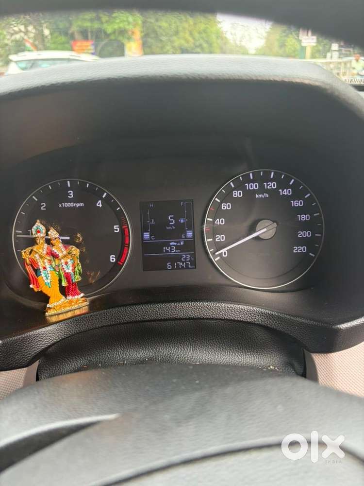 Hyundai Creta 2018 Diesel Good Condition