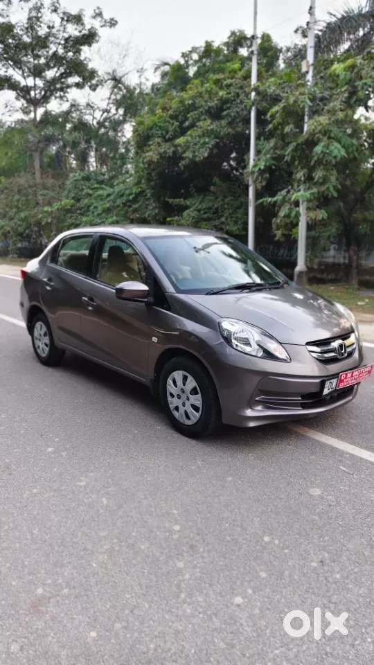 Honda Amaze 1.2 S I-vtec, 2014, Petrol