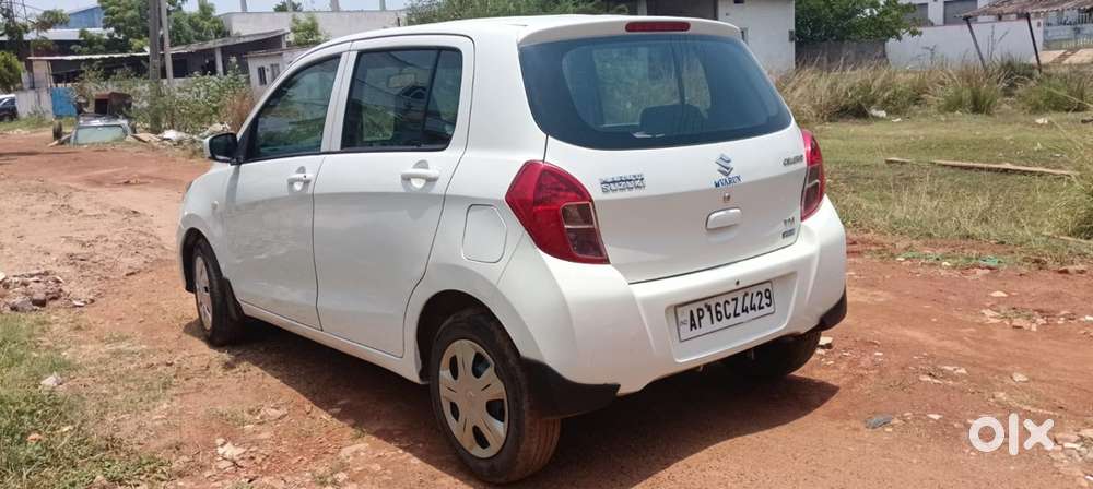 Maruti Suzuki Celerio 2015