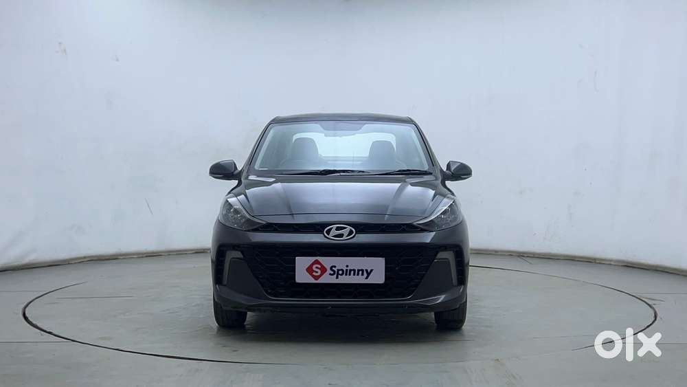 Hyundai Aura Sx 1.2 Petrol, 2023, Petrol