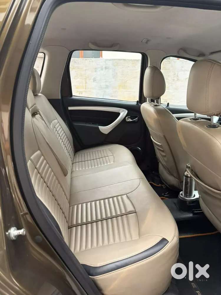 Renault Duster Diesel 2016
