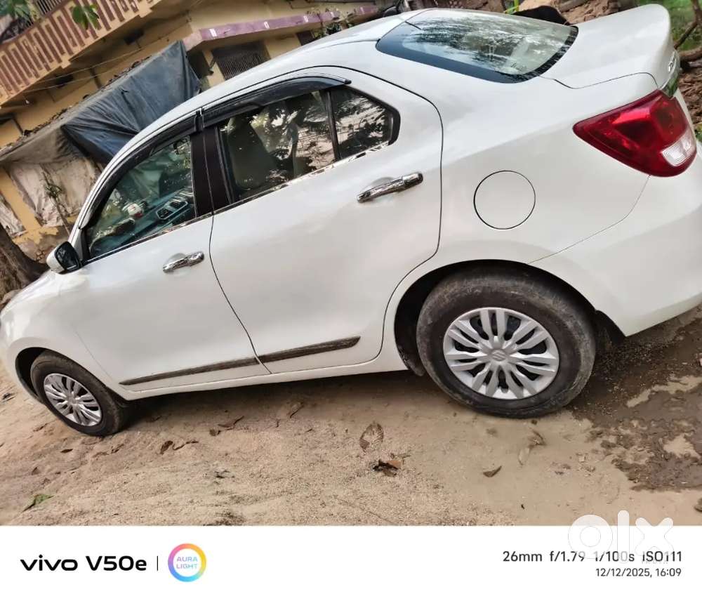 Maruti Suzuki Dzire 2022 Second Owner