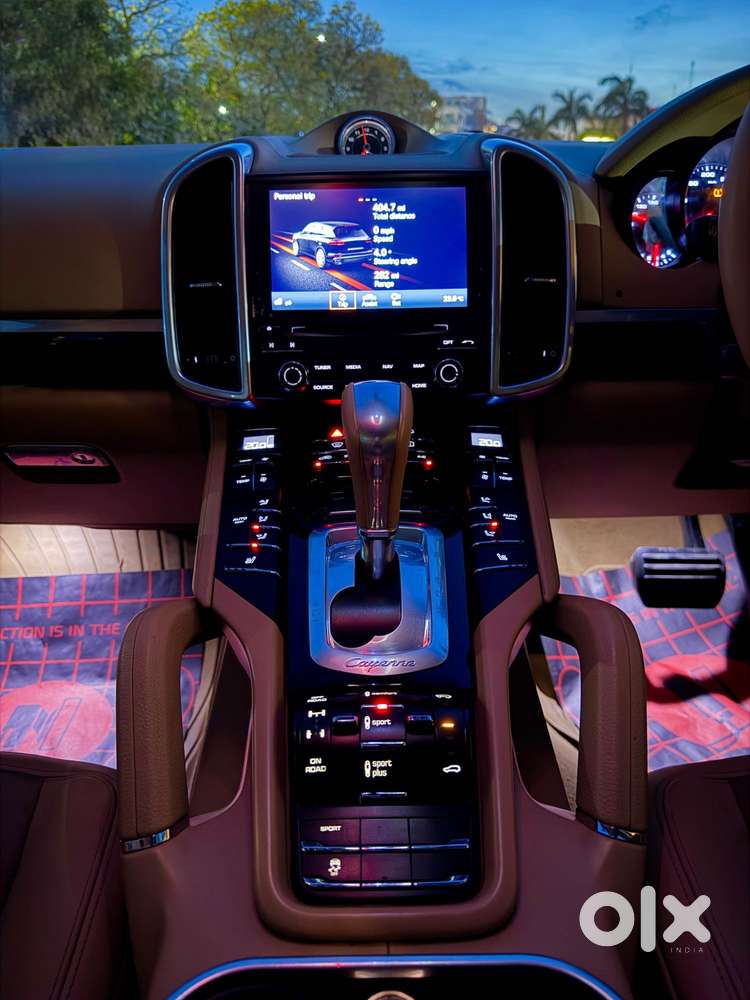 Porsche Cayenne Diesel Platinum Edition, 2017, Diesel