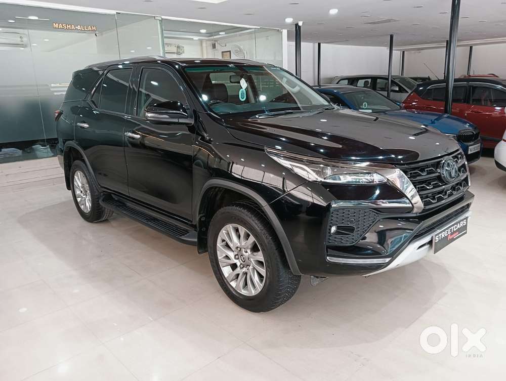 Toyota Fortuner Sigma 4 At Diesel, 2023, Diesel