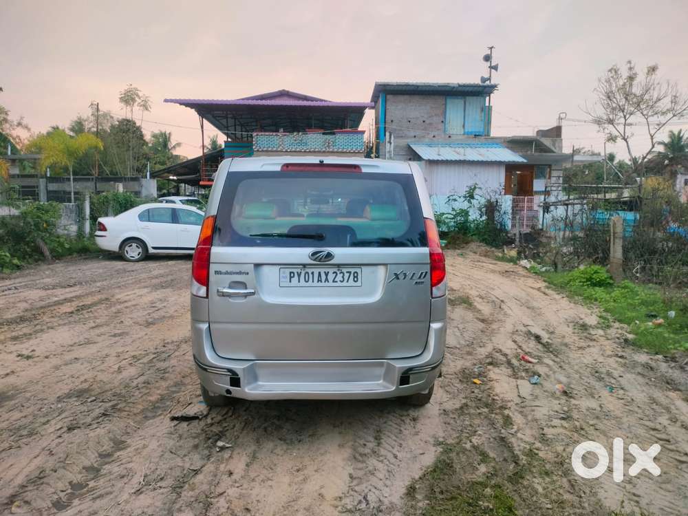 Mahindra Xylo 2009-2011 E4 Bs Iv, 2009, Diesel