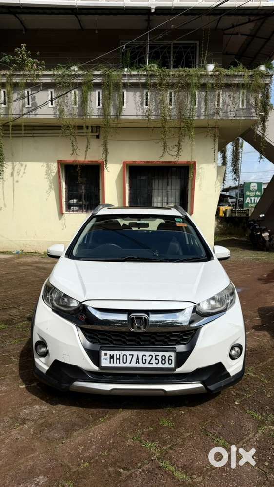 Honda Wr-v Diesel 2019