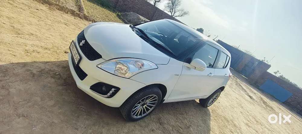 Maruti Suzuki Swift 2015 Diesel Well Maintained