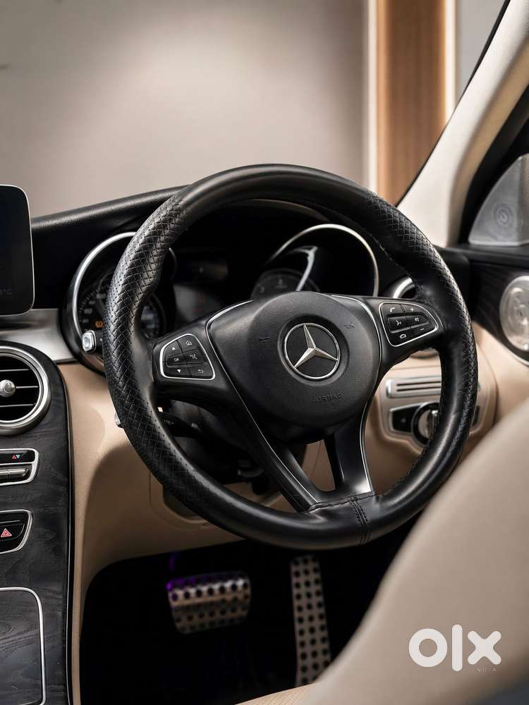 Mercedes-benz C-class C200d, 2018, Diesel