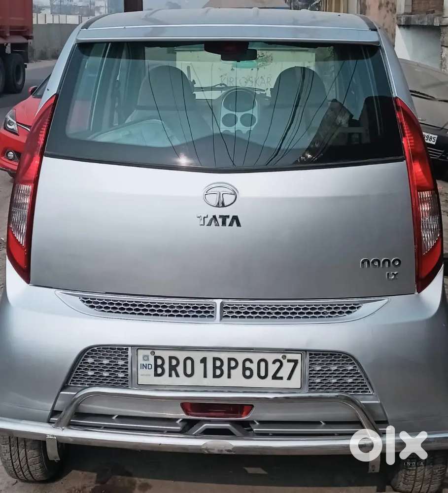 Tata Nano Xe 2014 Petrol Manual