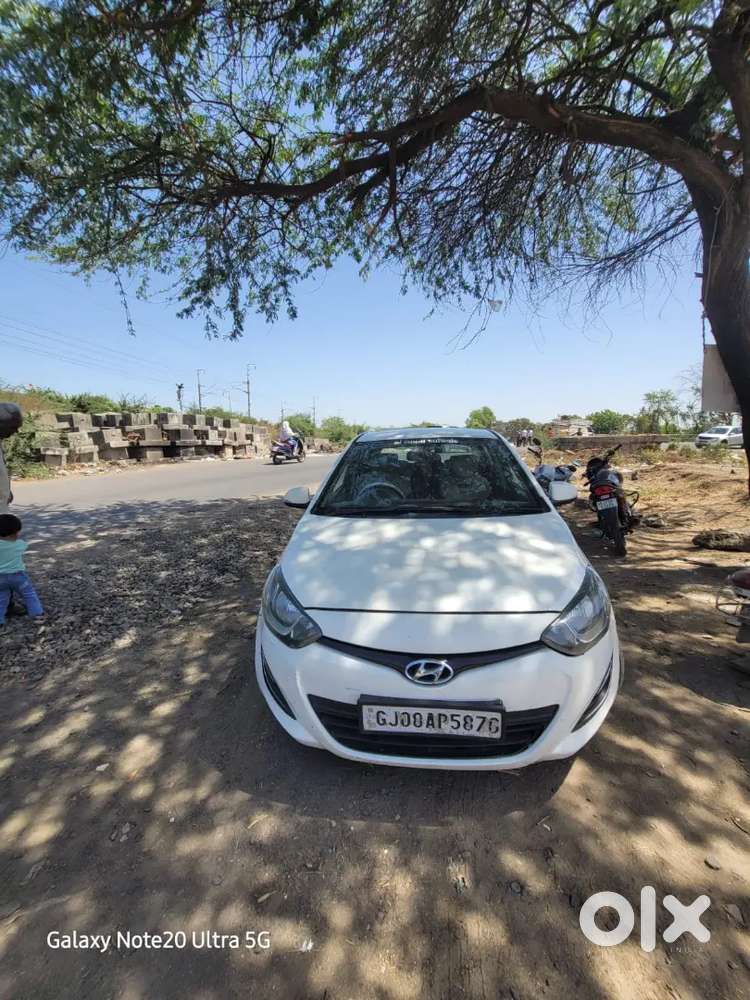 Hyundai I20 Diesel 2012 Manual 173000 Km