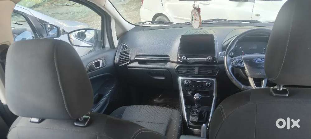 Ford Ecosport 2018 Diesel Manual