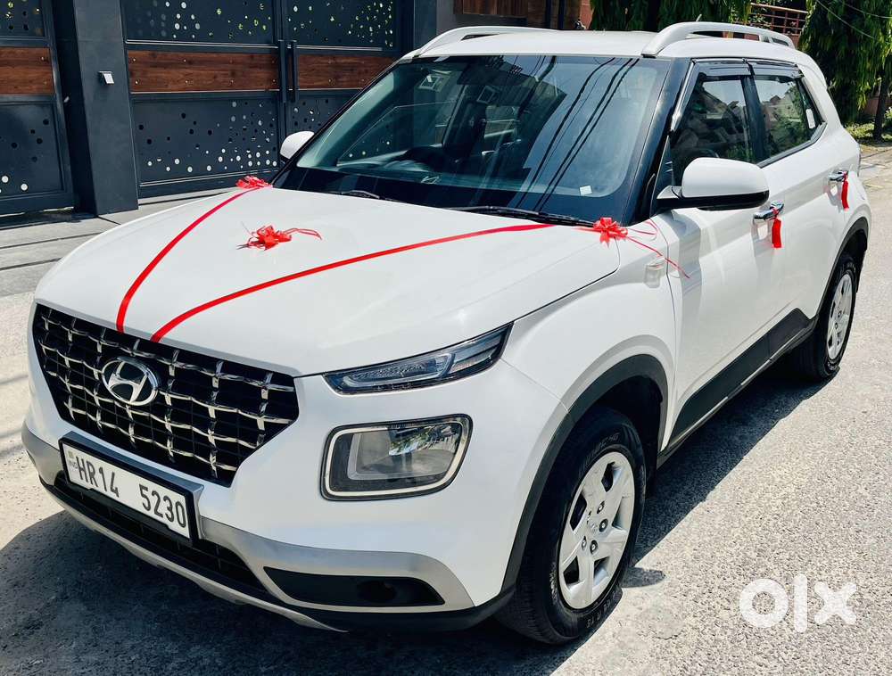 Hyundai Venue S, 2021, Petrol