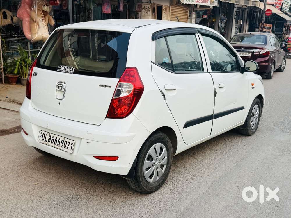 Hyundai I10 1.1l Irde Magna Special Edition, 2013, Cng & Hybrids