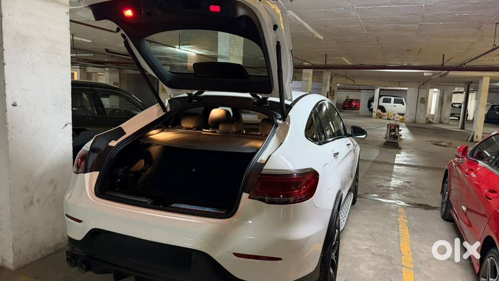 Showroom Condition Dec 2022 Mercedes-benz Glc43 Amg