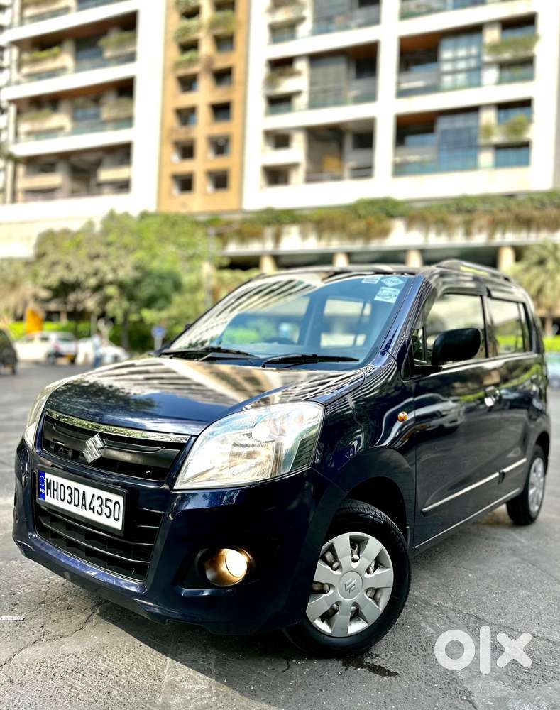Maruti Suzuki Wagon R Cng Lxi, 2018, Cng & Hybrids
