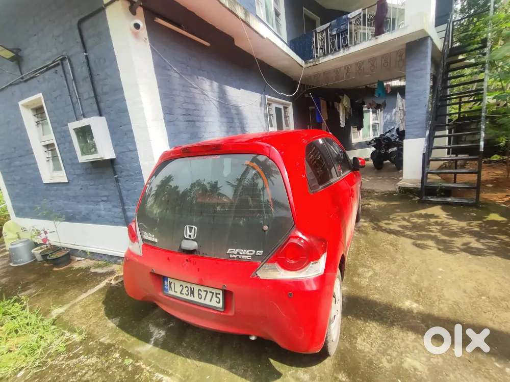 Honda Brio 2017 Petrol 33000 Km Driven