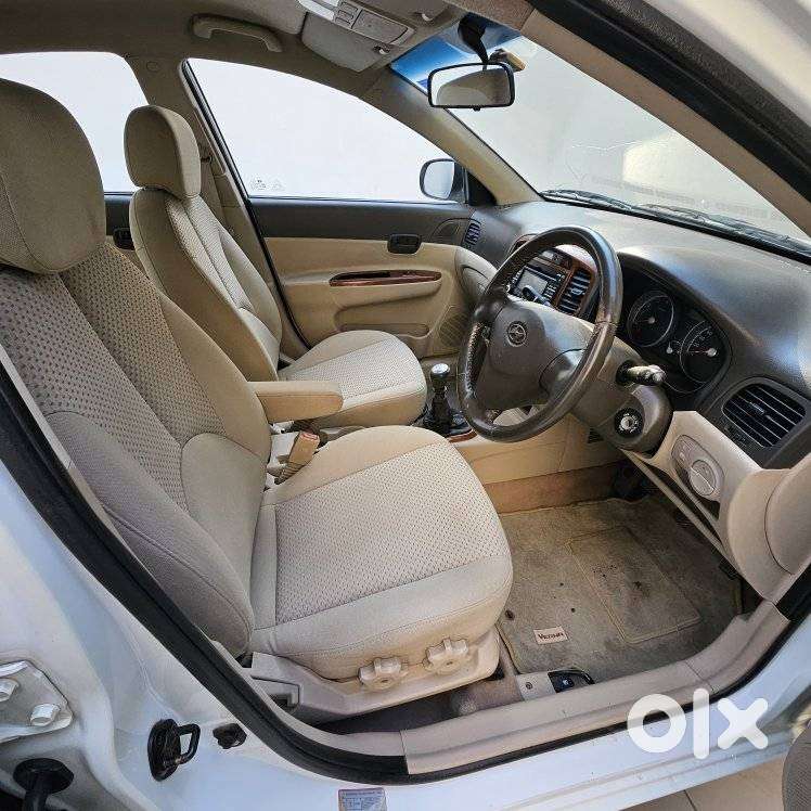 Hyundai Verna Transform 1.6 Sx Vtvt, 2011, Petrol