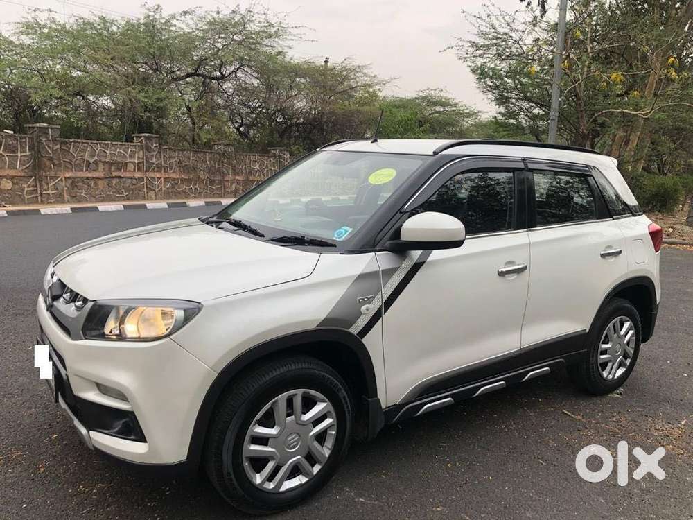 Maruti Suzuki Vitara Brezza