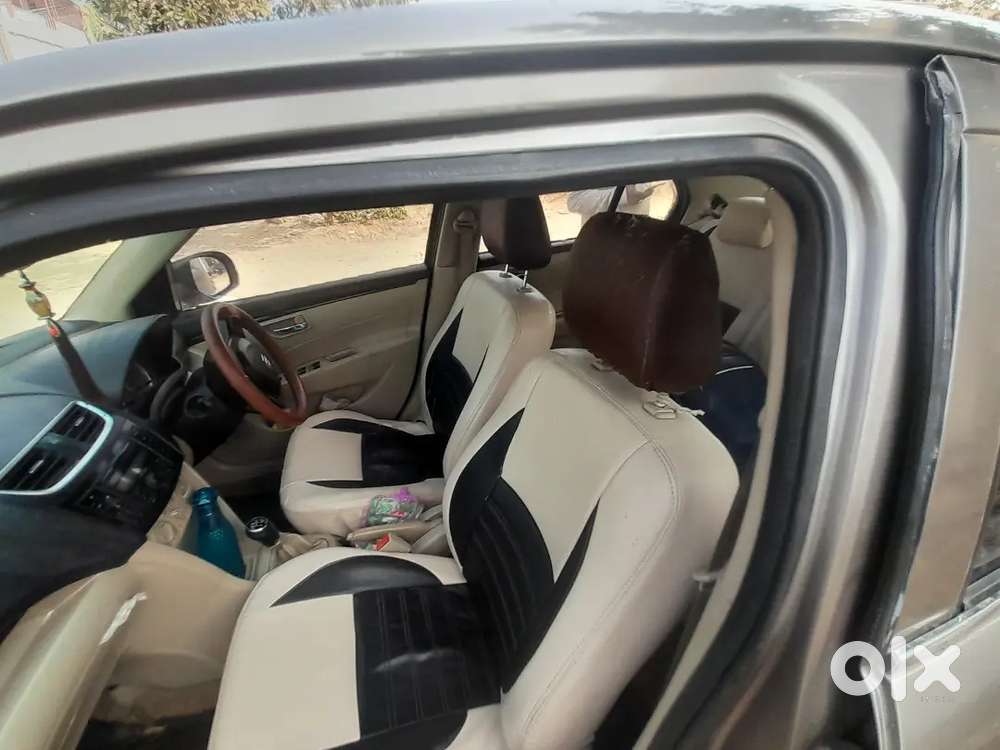 Maruti Suzuki Dzire 2015