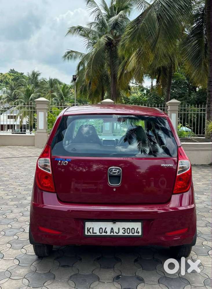Hyundai I10 Magna O, 2016, Petrol