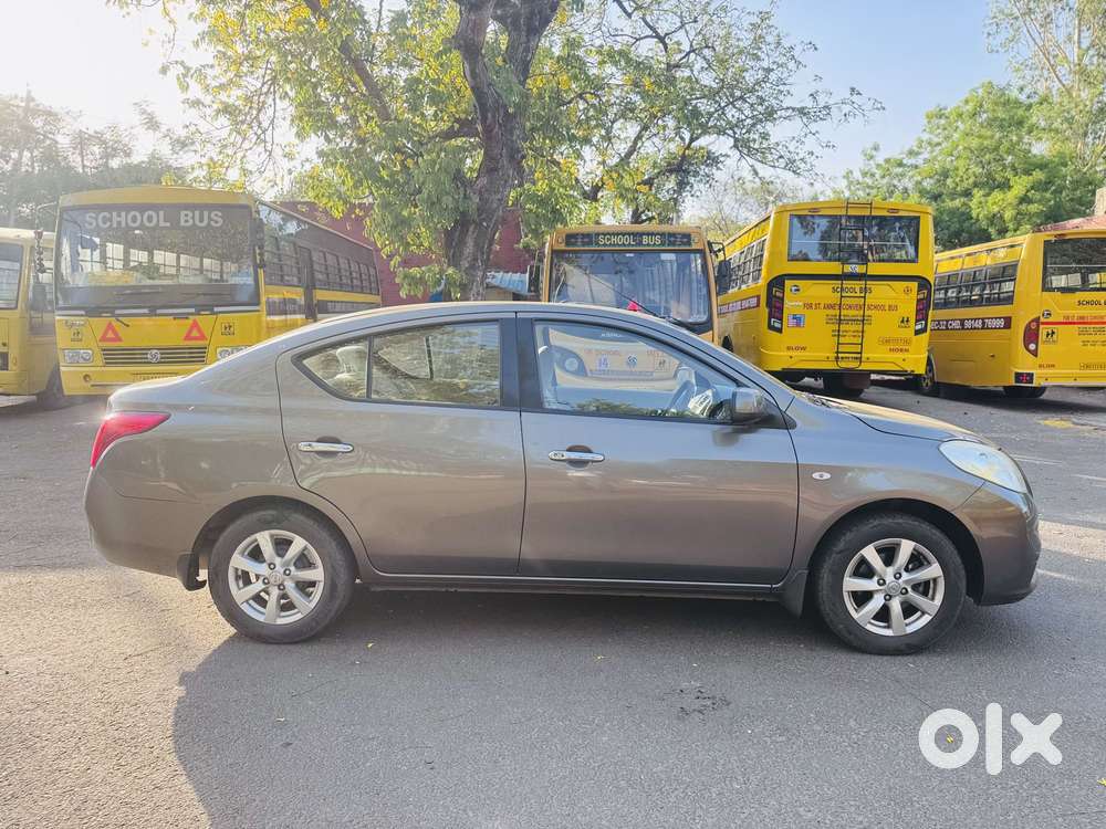 Nissan Sunny Xv Special Edition, 2011, Petrol