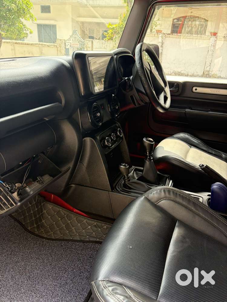Mahindra Thar Lx Hard Top Diesel Mt 4wd, 2020, Diesel