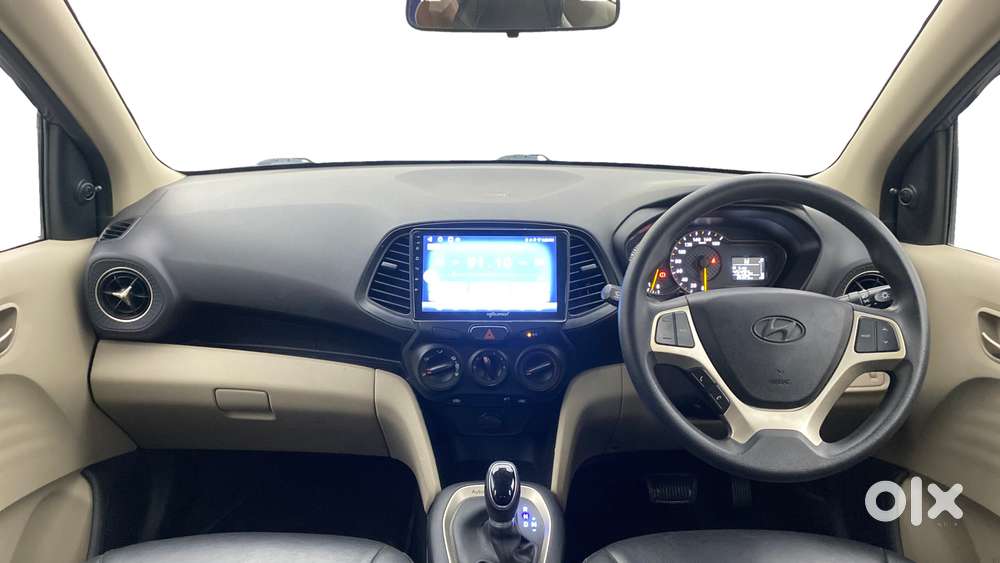 Hyundai New Santro 1.1 Magna Amt, 2018, Petrol