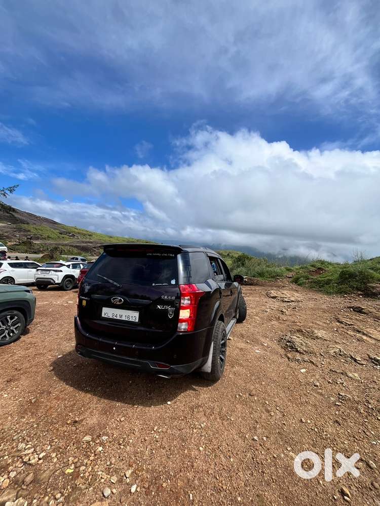 Mahindra Xuv500 Diesel 2017