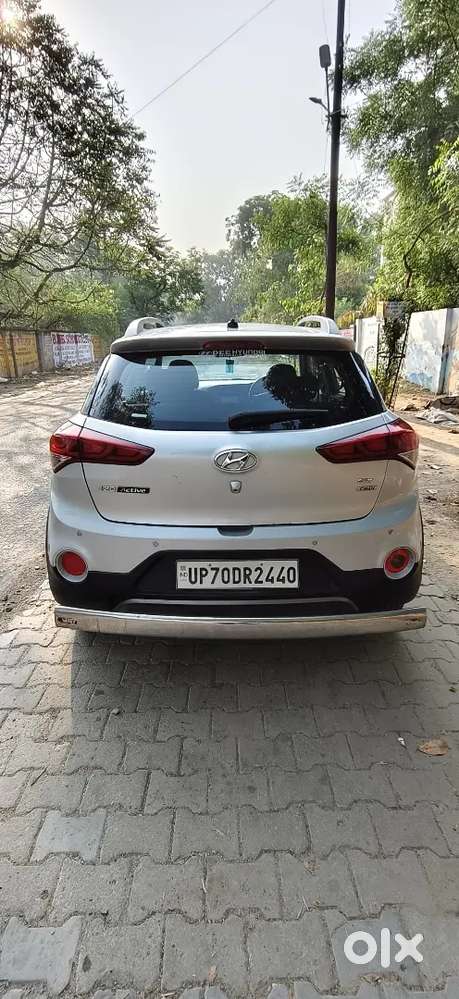 Hyundai I20 Active Well Maintained