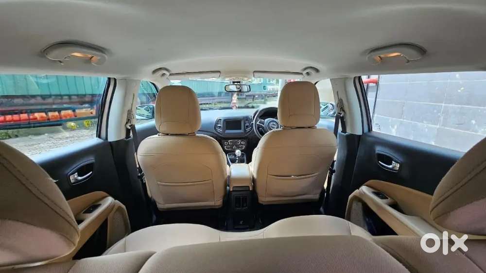 Jeep Compass 2.0 2020 Variant