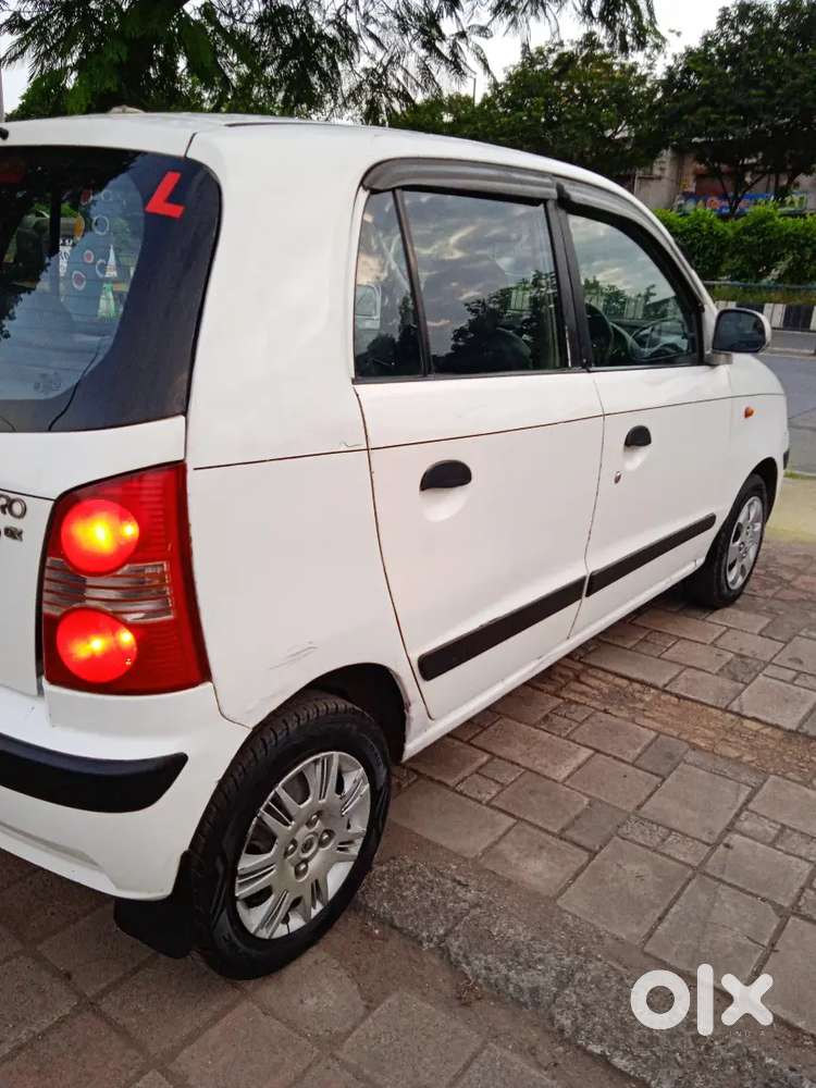 Hyundai Santro Xing 2007