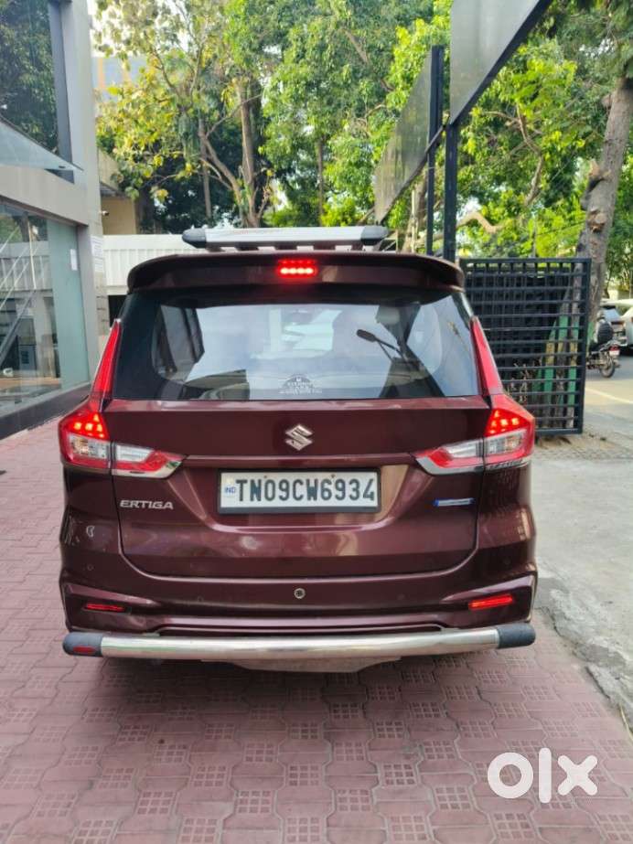 Maruti Suzuki Ertiga Vxi Shvs At, 2021, Petrol