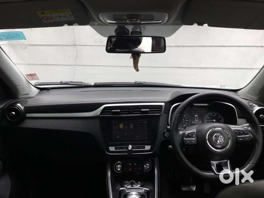 Mg Zs Ev Exclusive, 2021, Electric